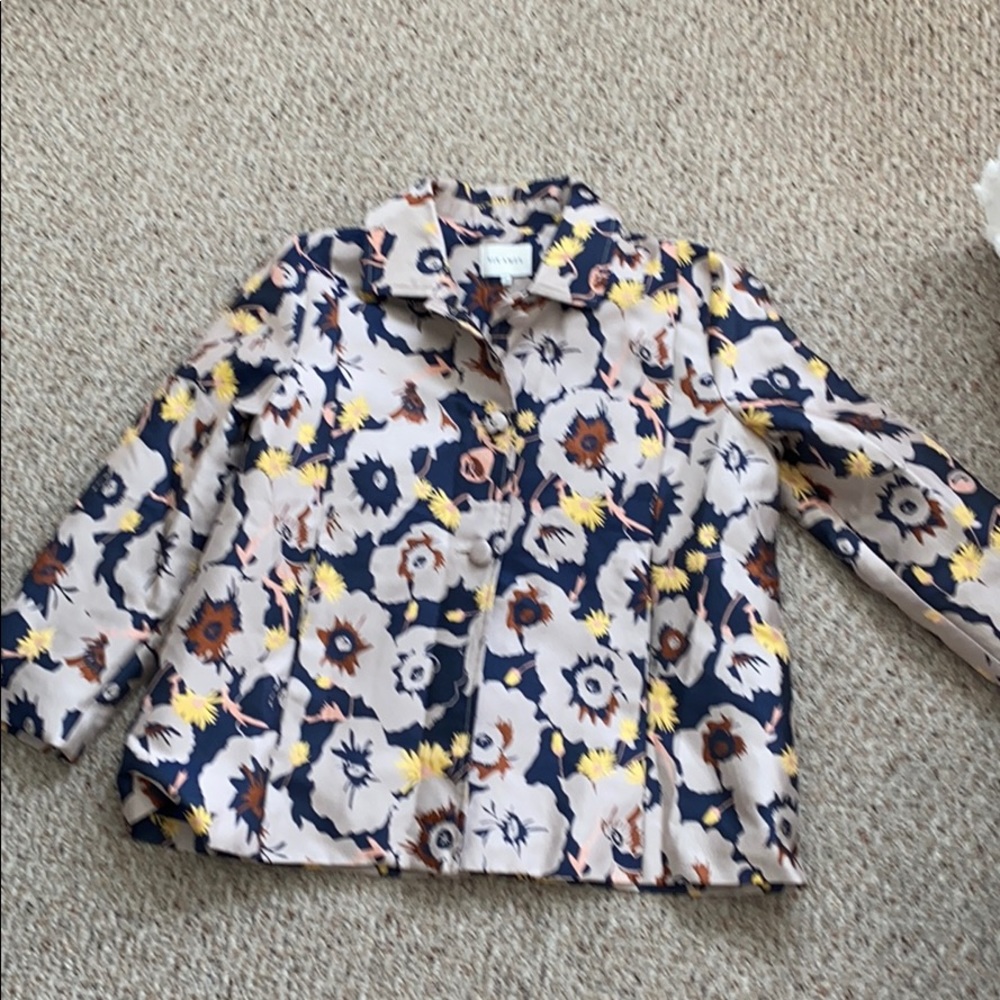 Jacket floral